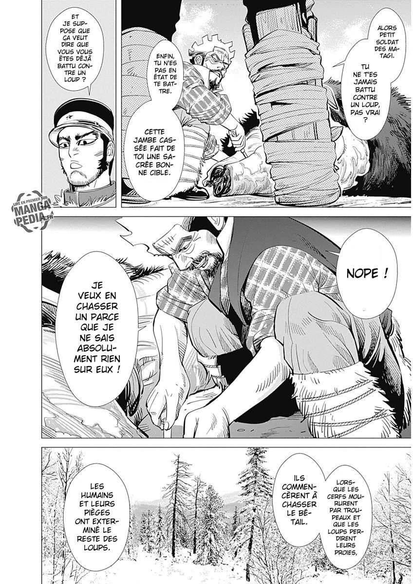 Read Golden Kamuy FR Manga Online