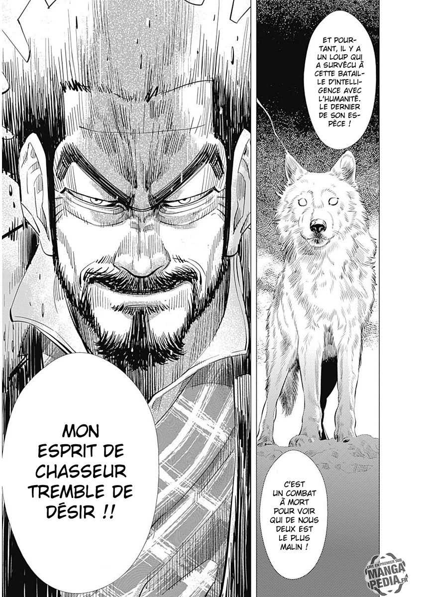 Read Golden Kamuy FR Manga Online