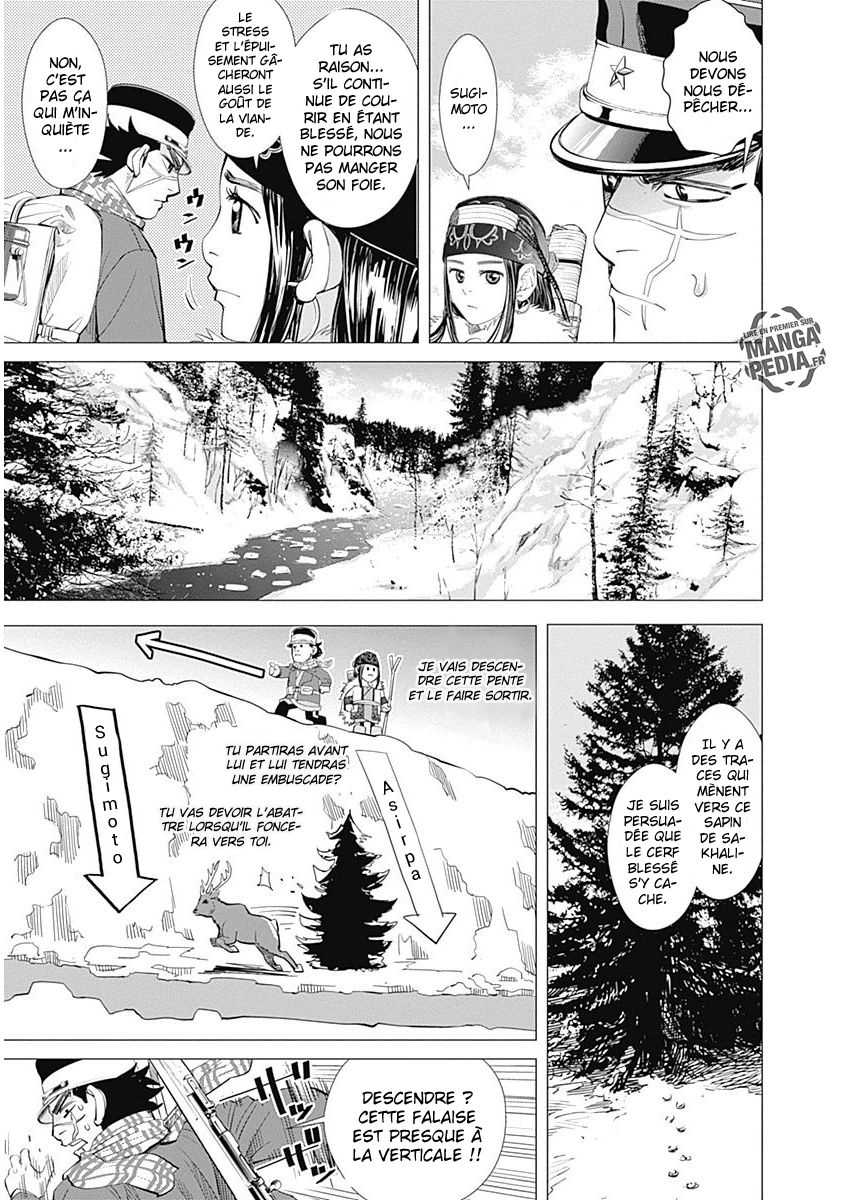 Read Golden Kamuy FR Manga Online
