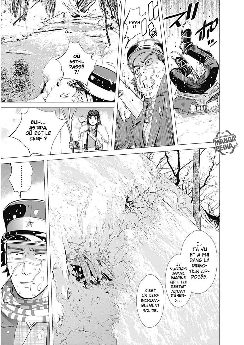 Read Golden Kamuy FR Manga Online