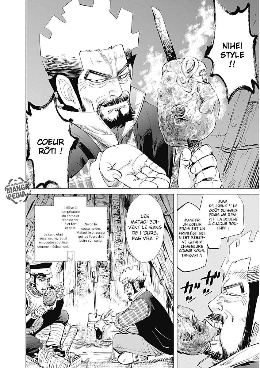 Read Golden Kamuy FR Manga Online