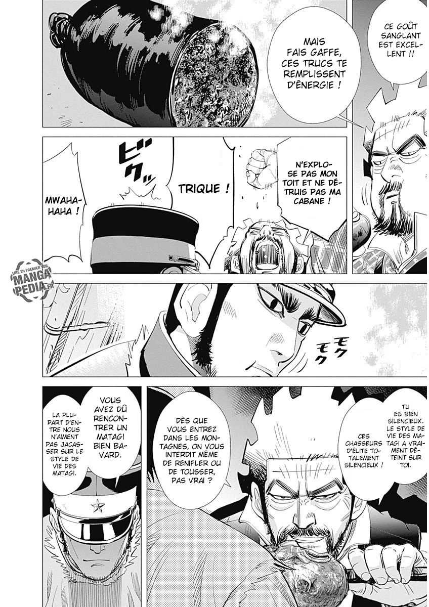 Read Golden Kamuy FR Manga Online