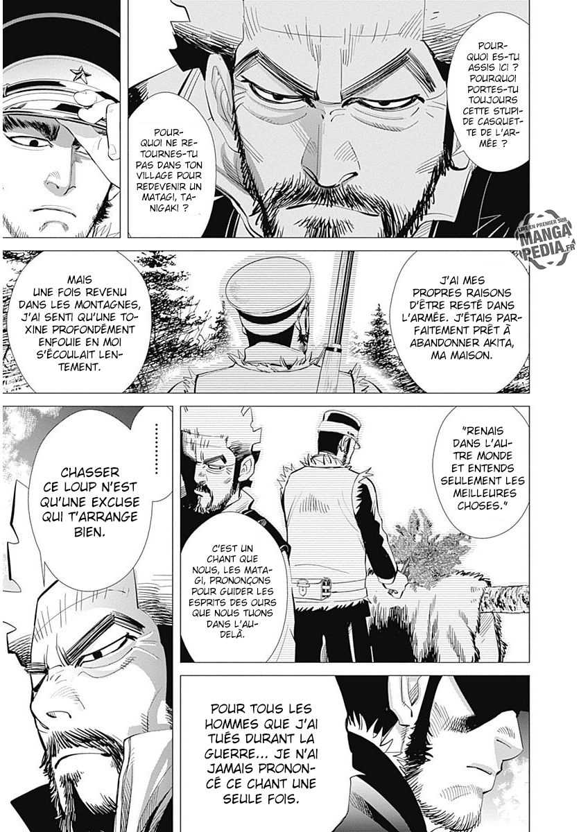 Read Golden Kamuy FR Manga Online