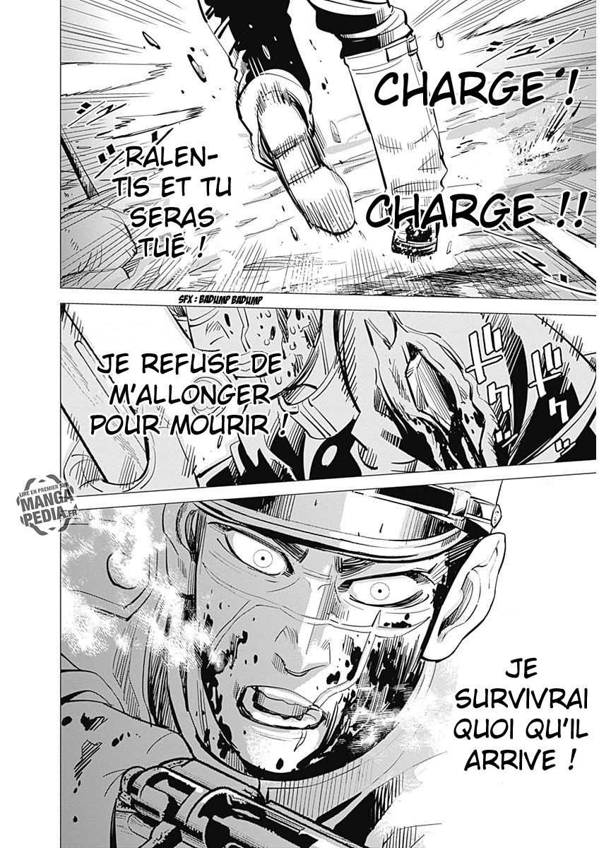Read Golden Kamuy FR Manga Online