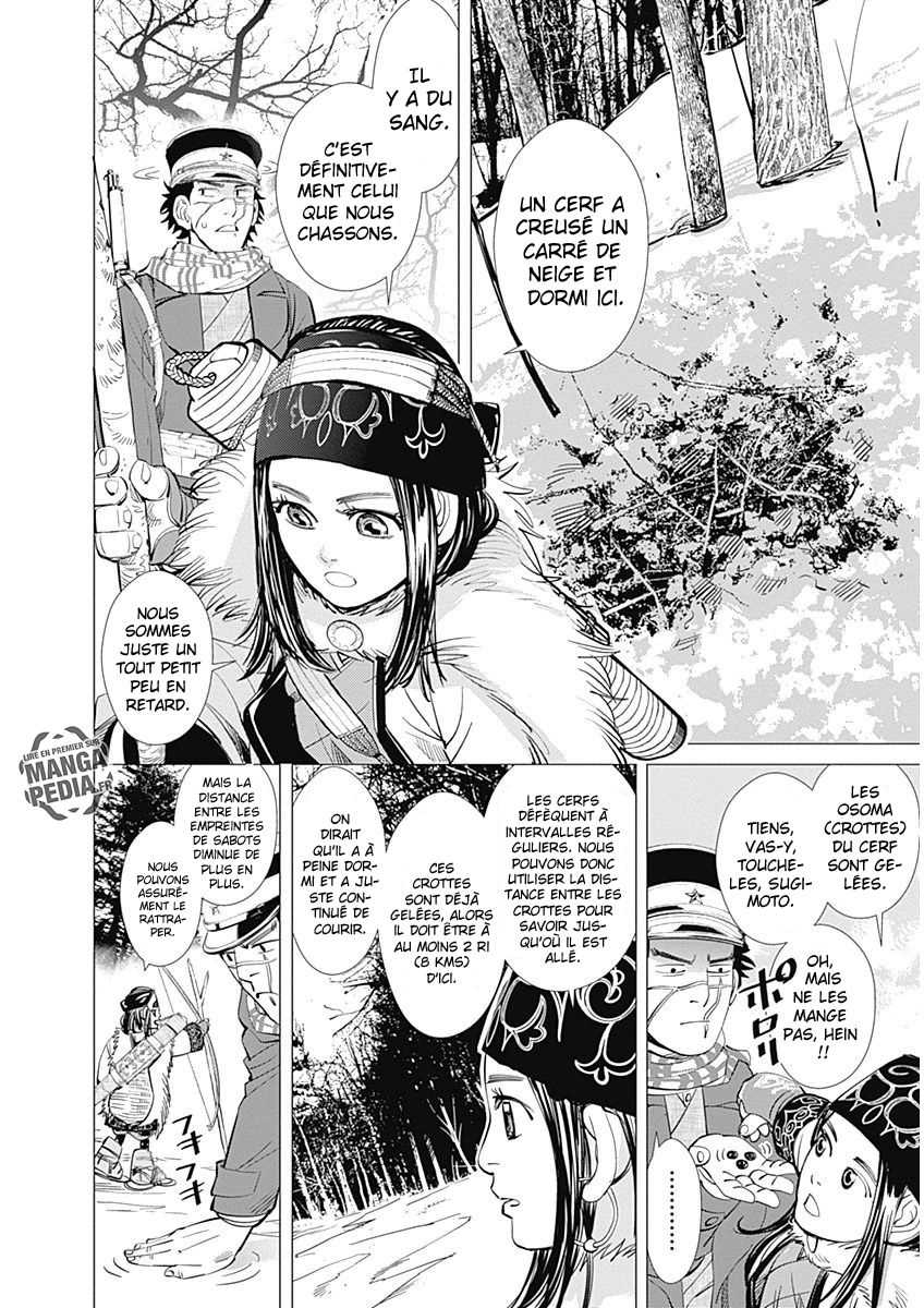 Read Golden Kamuy FR Manga Online