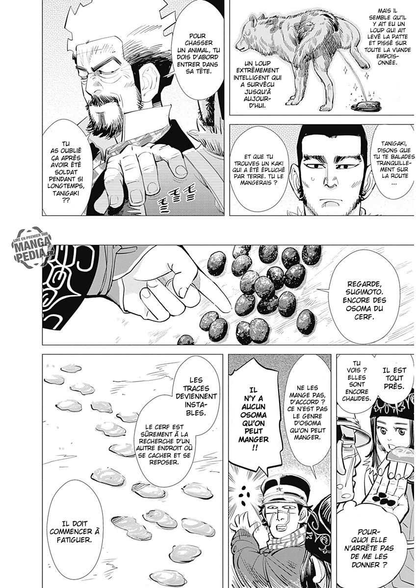 Read Golden Kamuy FR Manga Online