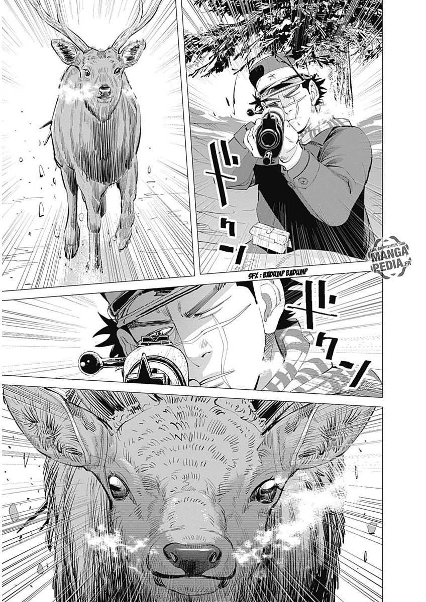 Read Golden Kamuy FR Manga Online