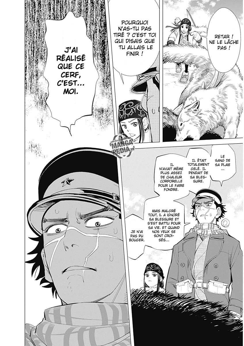 Read Golden Kamuy FR Manga Online