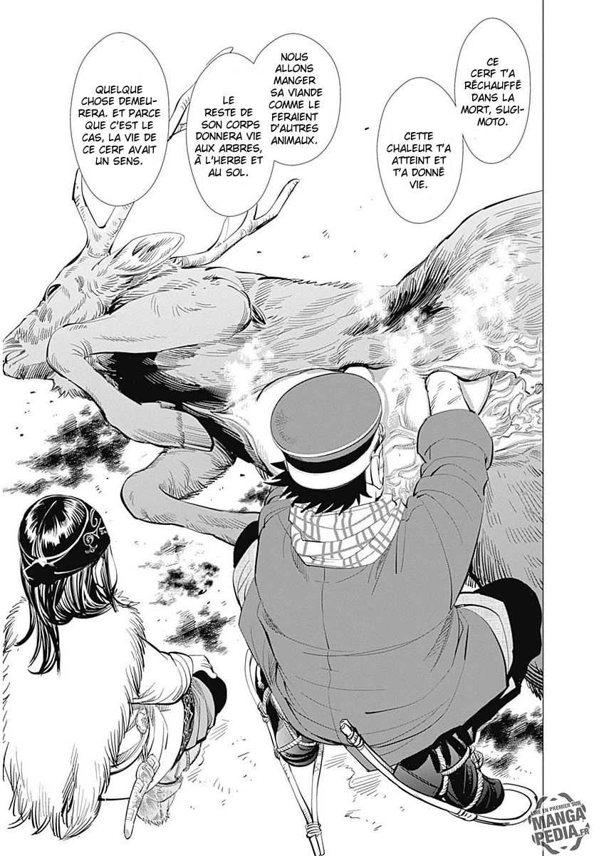 Read Golden Kamuy FR Manga Online