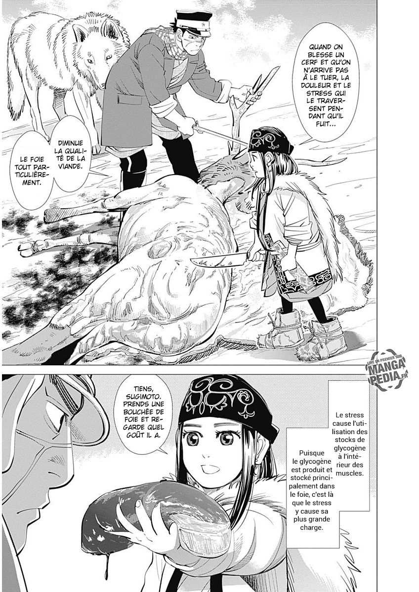 Read Golden Kamuy FR Manga Online