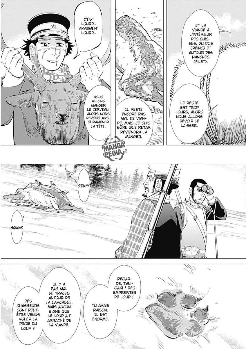 Read Golden Kamuy FR Manga Online