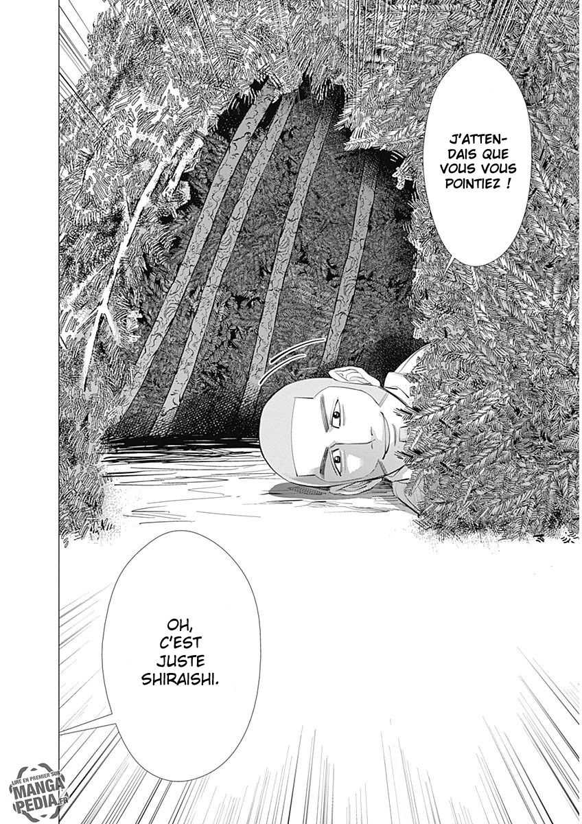 Read Golden Kamuy FR Manga Online