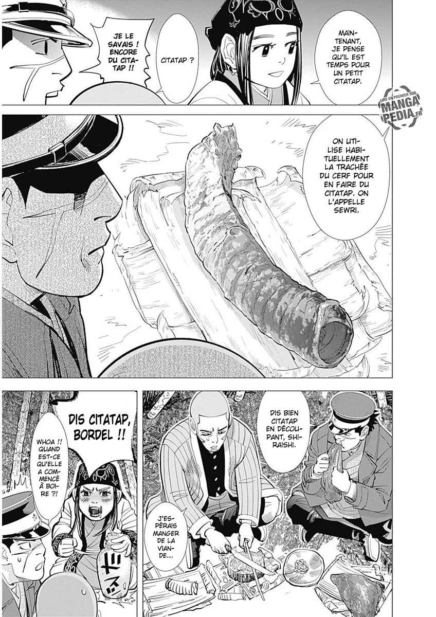 Read Golden Kamuy FR Manga Online