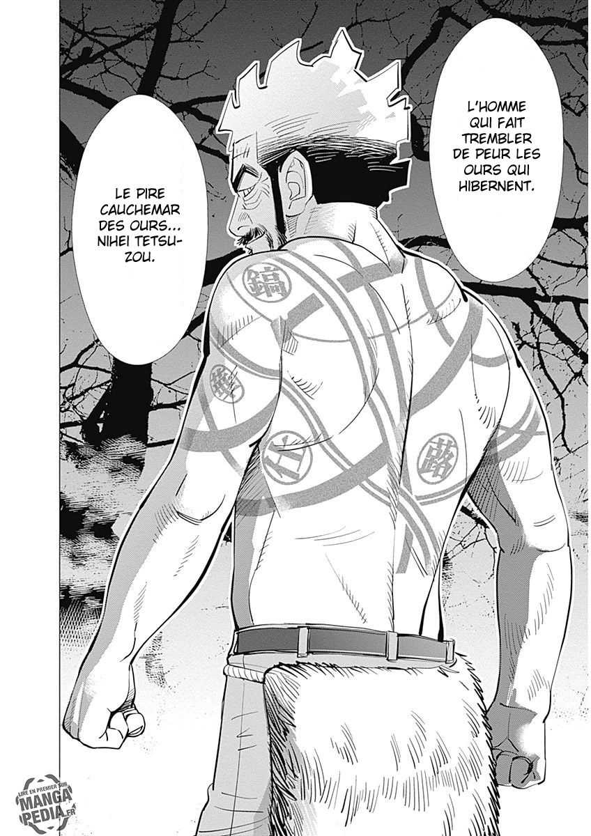 Read Golden Kamuy FR Manga Online