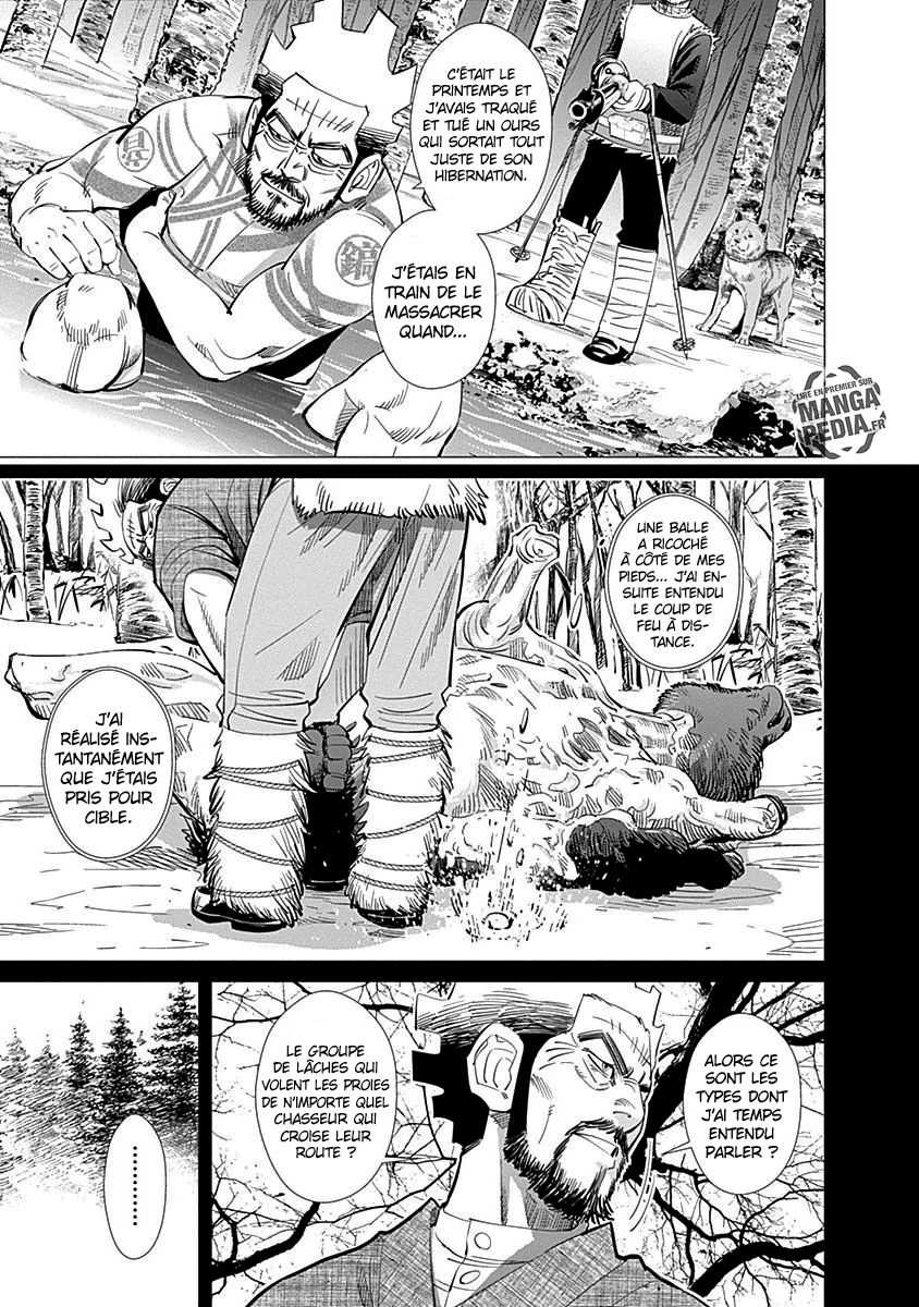 Read Golden Kamuy FR Manga Online