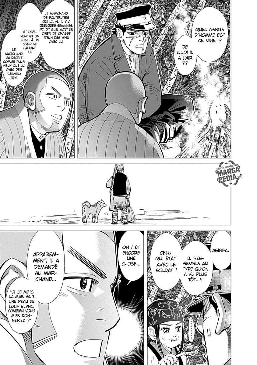 Read Golden Kamuy FR Manga Online