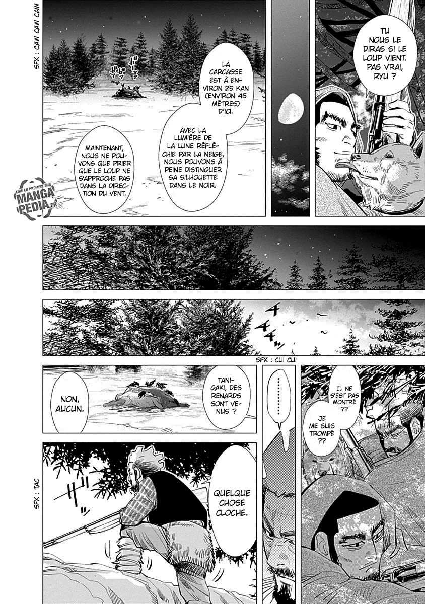 Read Golden Kamuy FR Manga Online