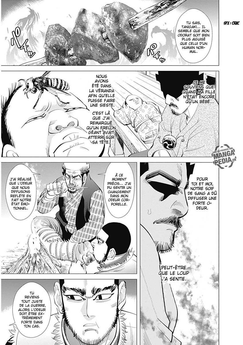Read Golden Kamuy FR Manga Online
