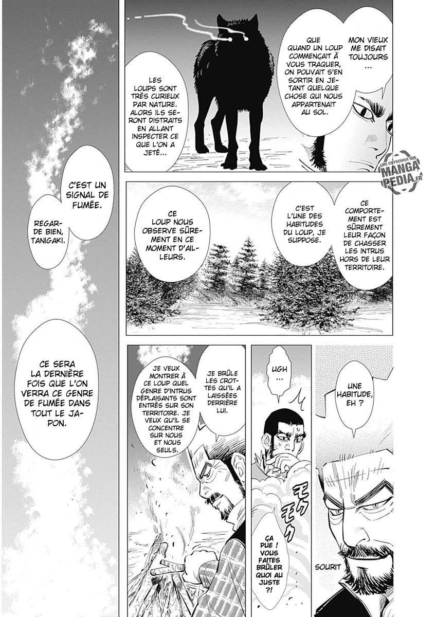 Read Golden Kamuy FR Manga Online