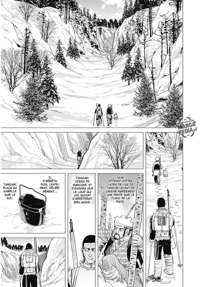Read Golden Kamuy FR Manga Online