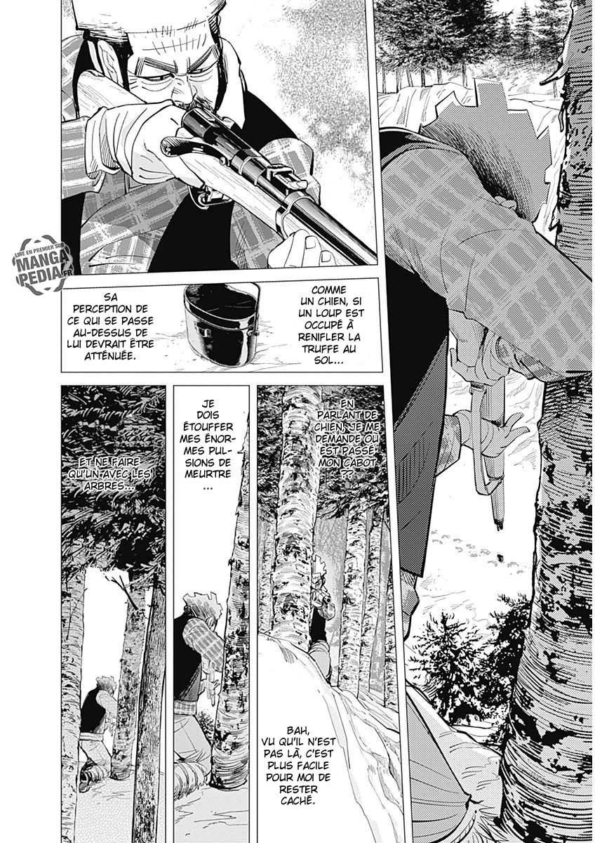 Read Golden Kamuy FR Manga Online