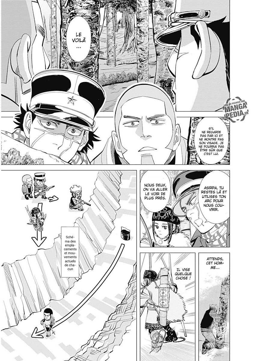 Read Golden Kamuy FR Manga Online