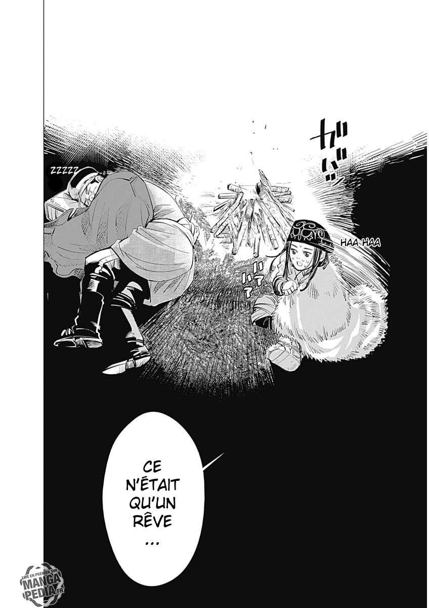 Read Golden Kamuy FR Manga Online