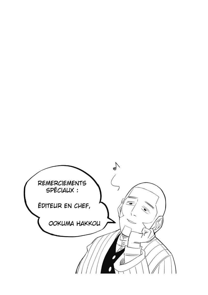 Read Golden Kamuy FR Manga Online