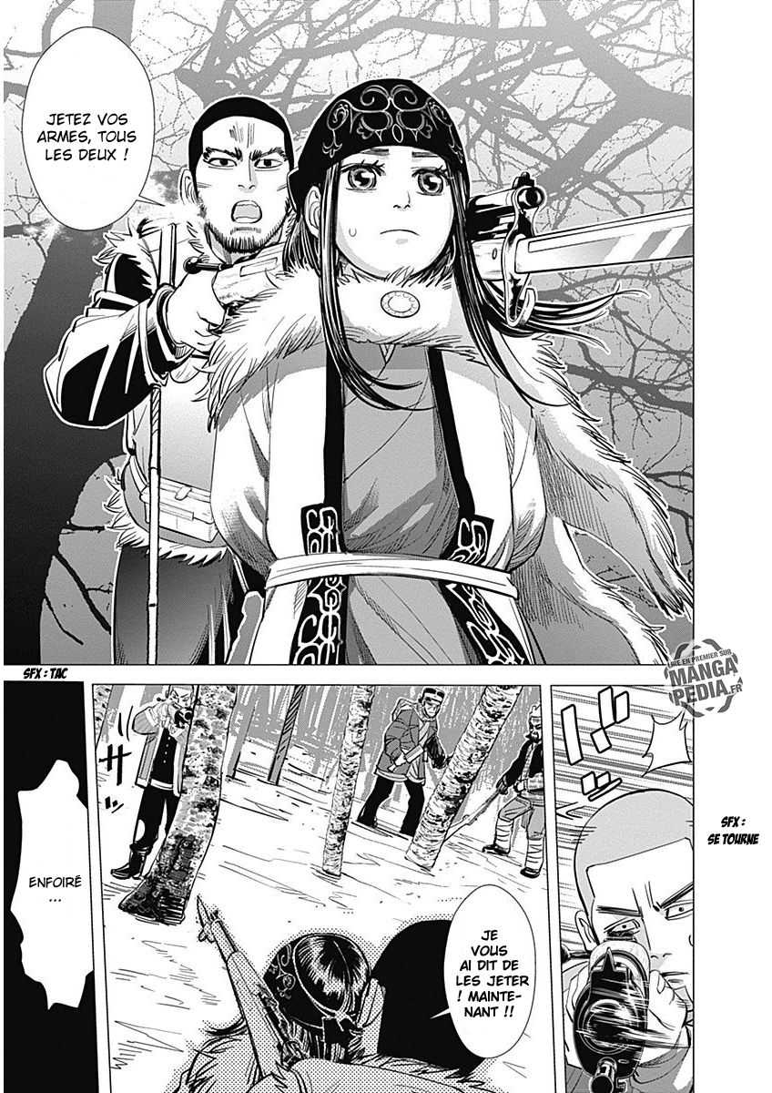 Read Golden Kamuy FR Manga Online