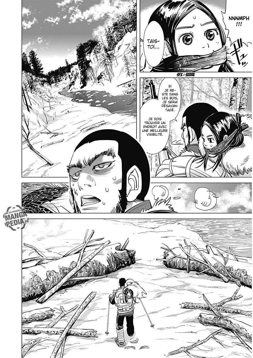 Read Golden Kamuy FR Manga Online