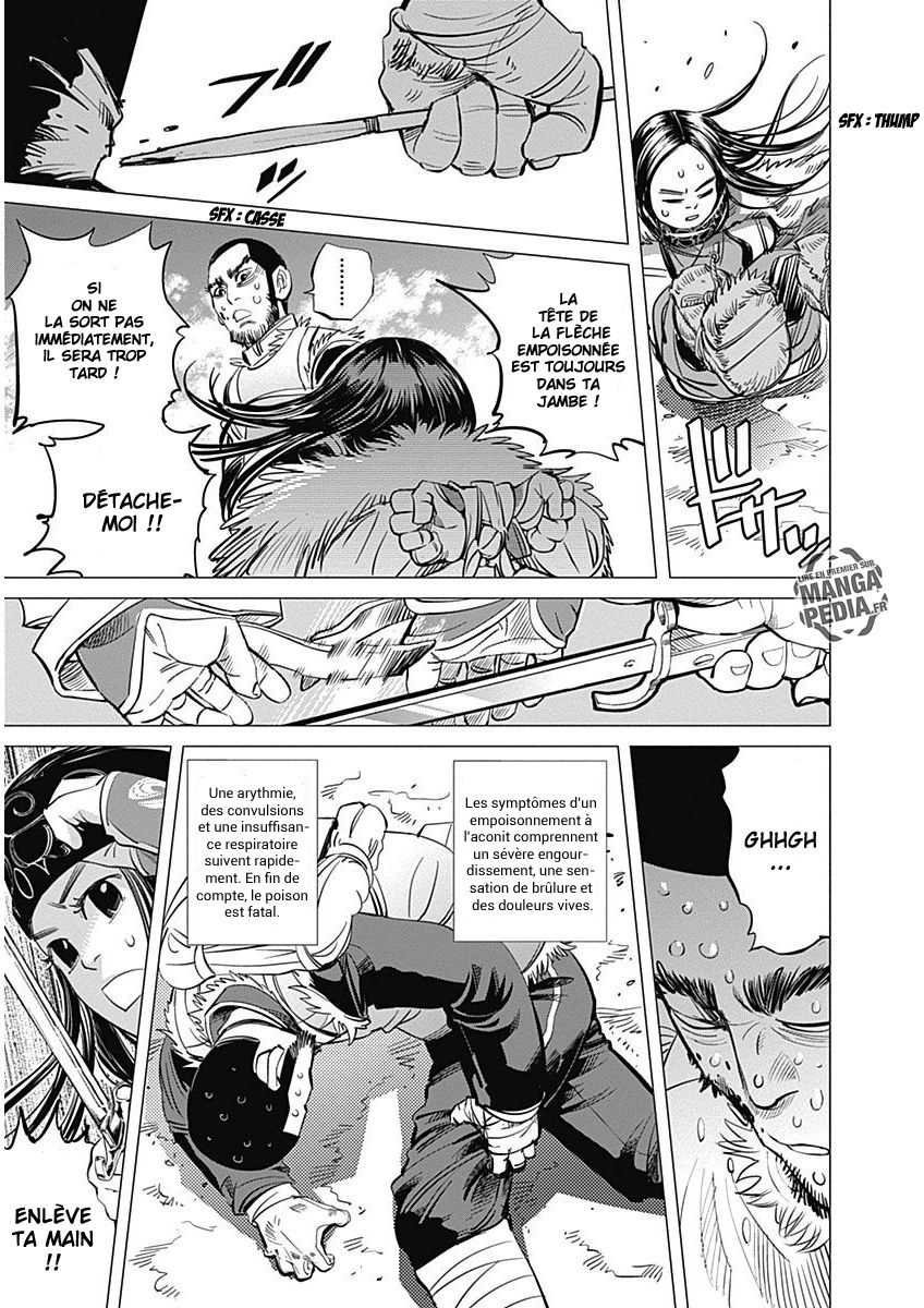 Read Golden Kamuy FR Manga Online