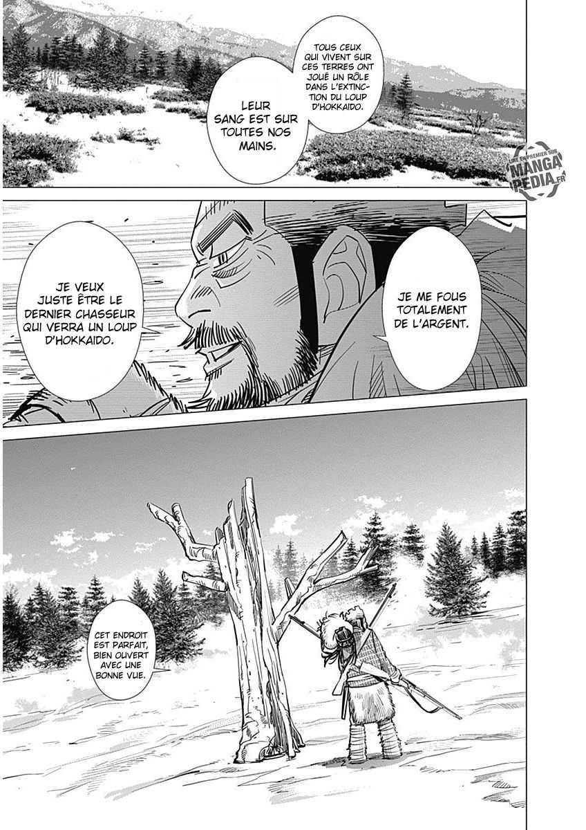 Read Golden Kamuy FR Manga Online