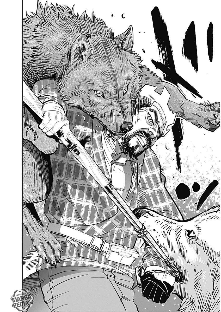 Read Golden Kamuy FR Manga Online