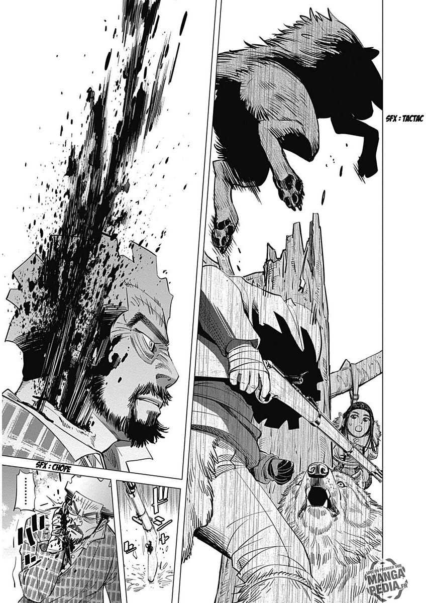 Read Golden Kamuy FR Manga Online
