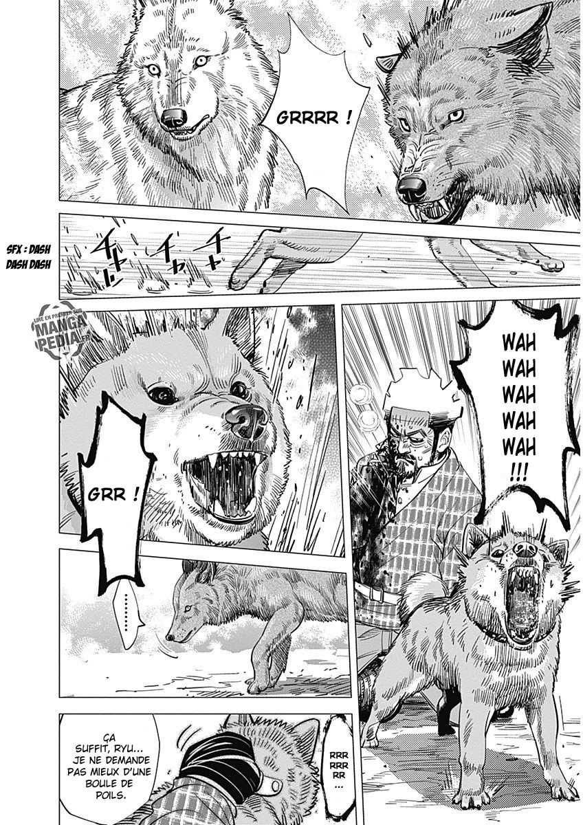 Read Golden Kamuy FR Manga Online