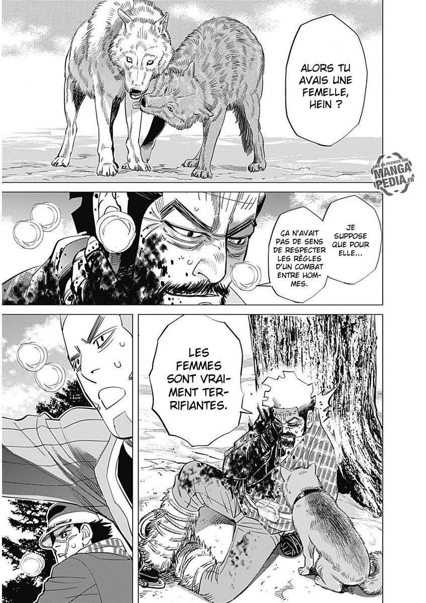 Read Golden Kamuy FR Manga Online