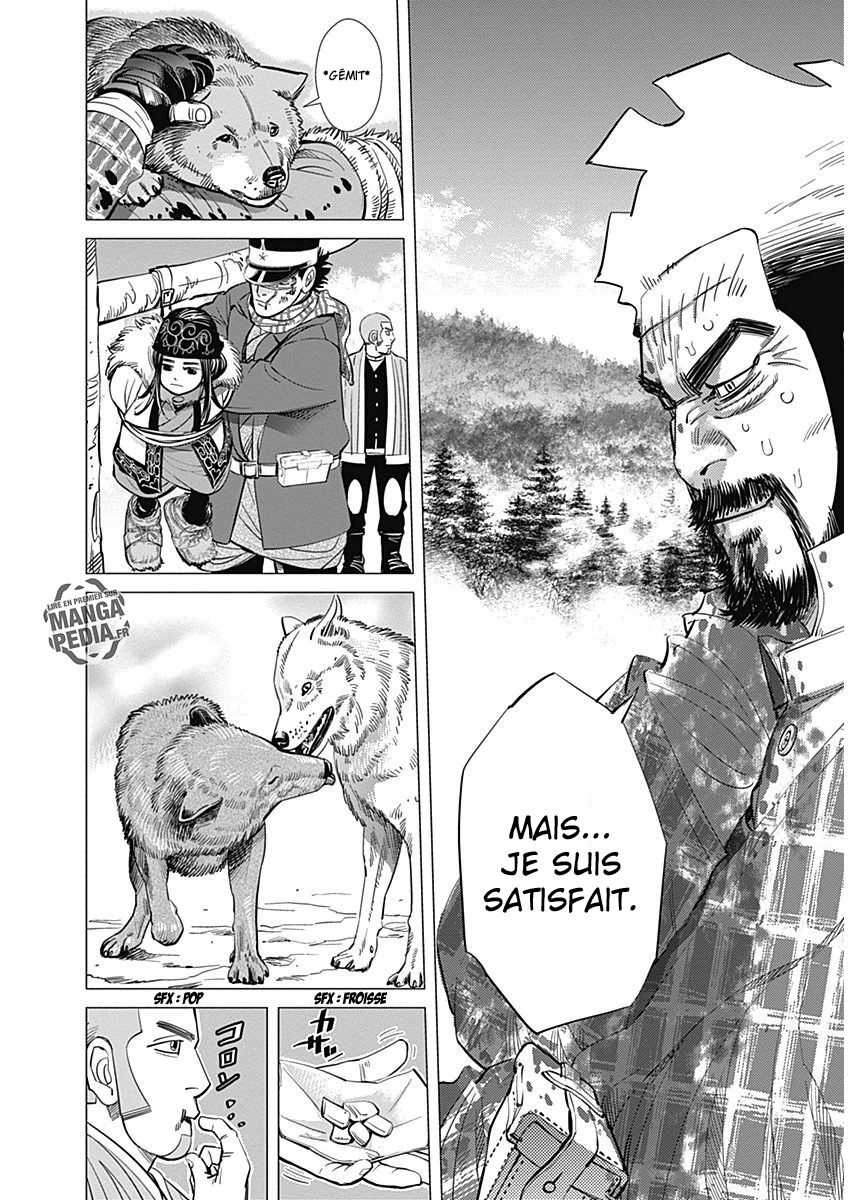 Read Golden Kamuy FR Manga Online