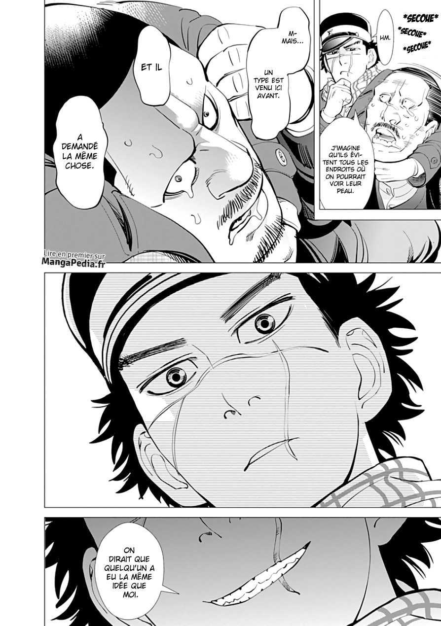Read Golden Kamuy FR Manga Online