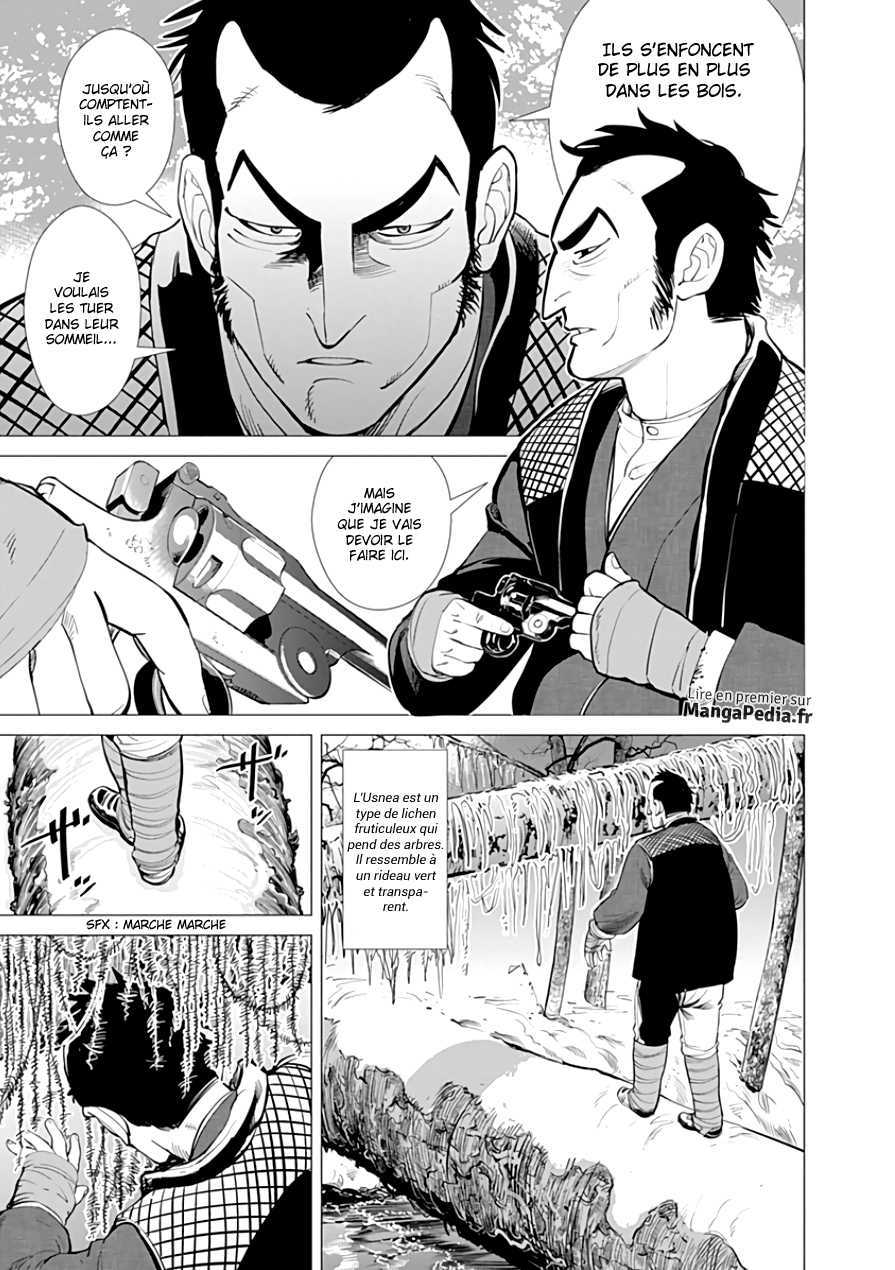 Read Golden Kamuy FR Manga Online