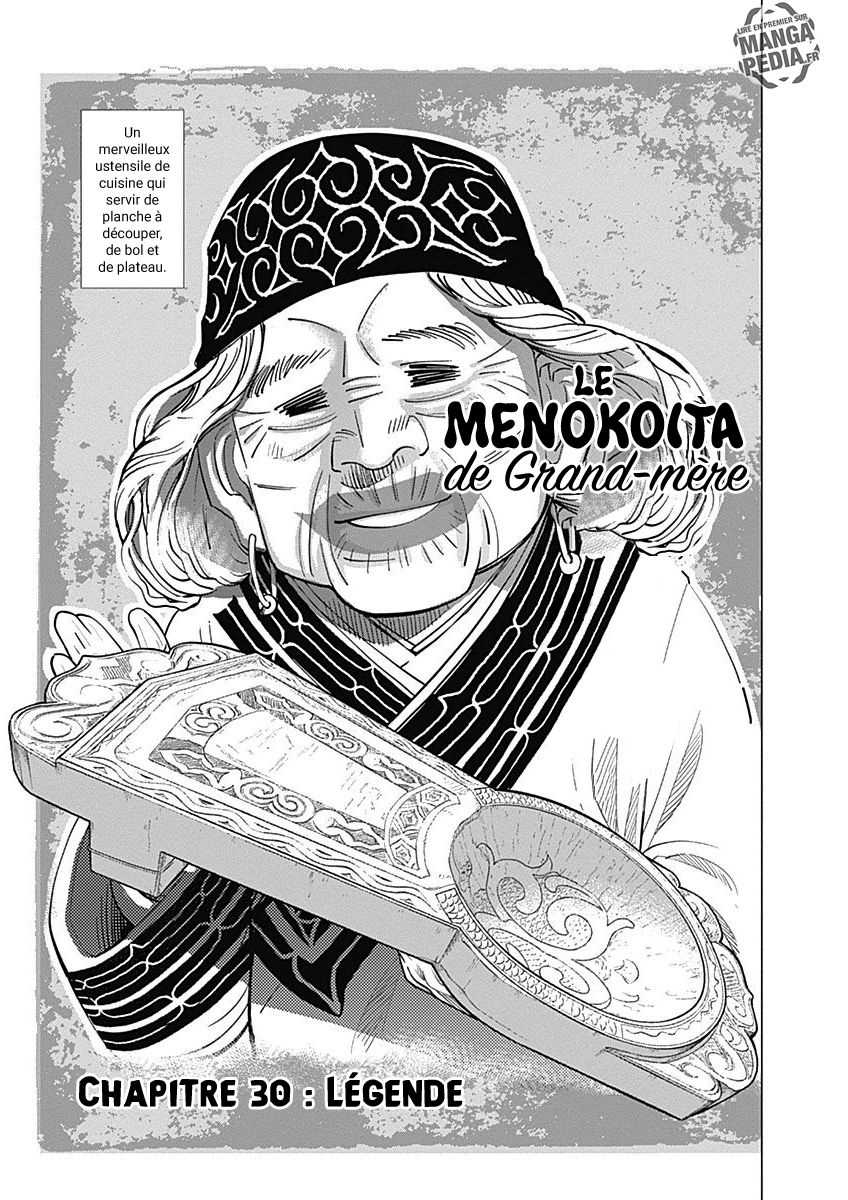 Read Golden Kamuy FR Manga Online