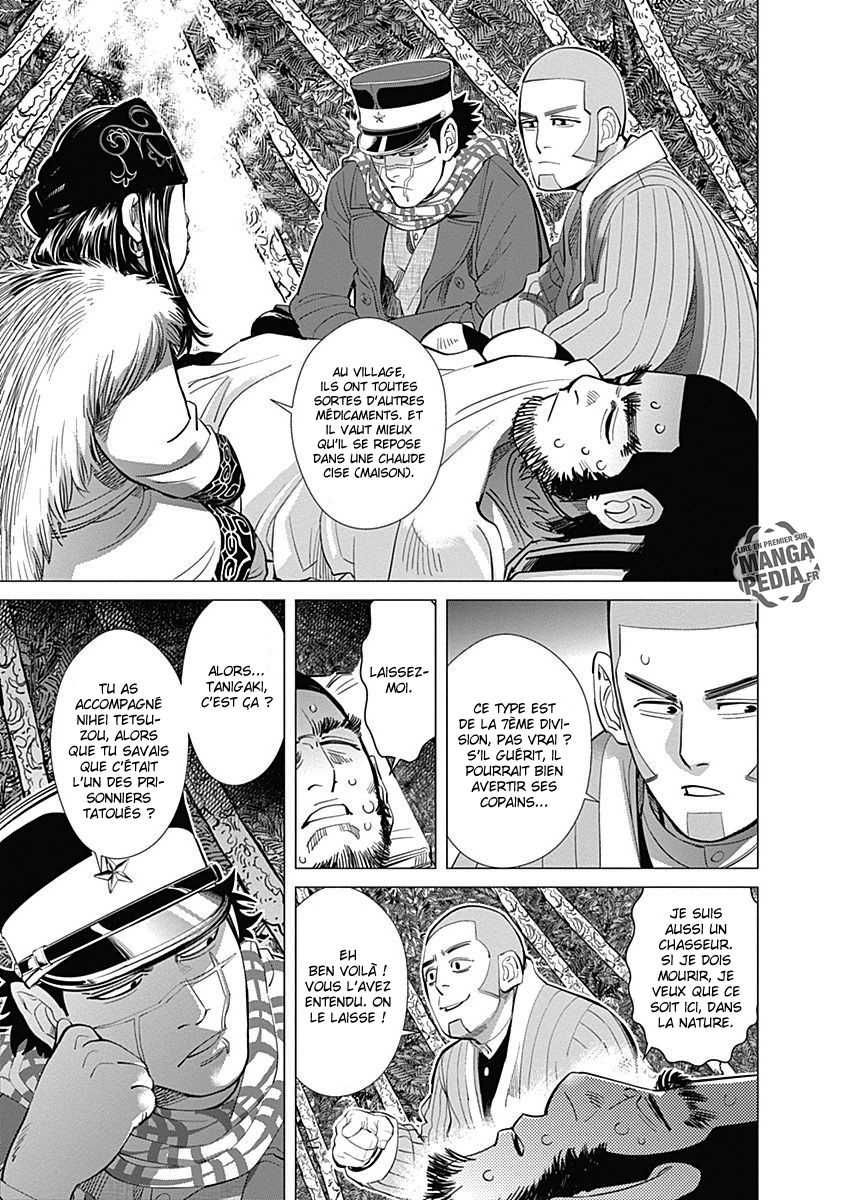 Read Golden Kamuy FR Manga Online