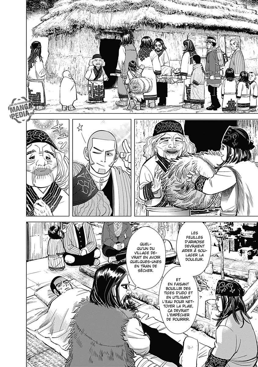 Read Golden Kamuy FR Manga Online