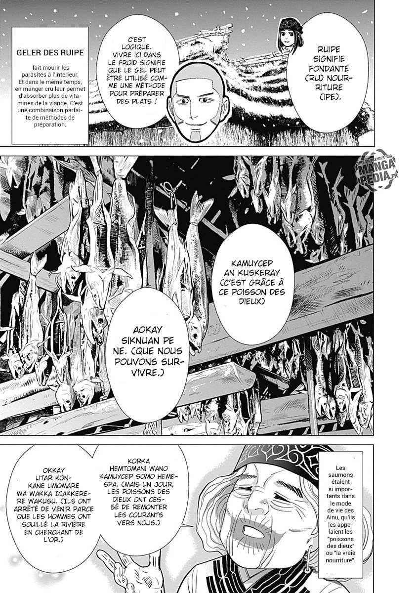 Read Golden Kamuy FR Manga Online
