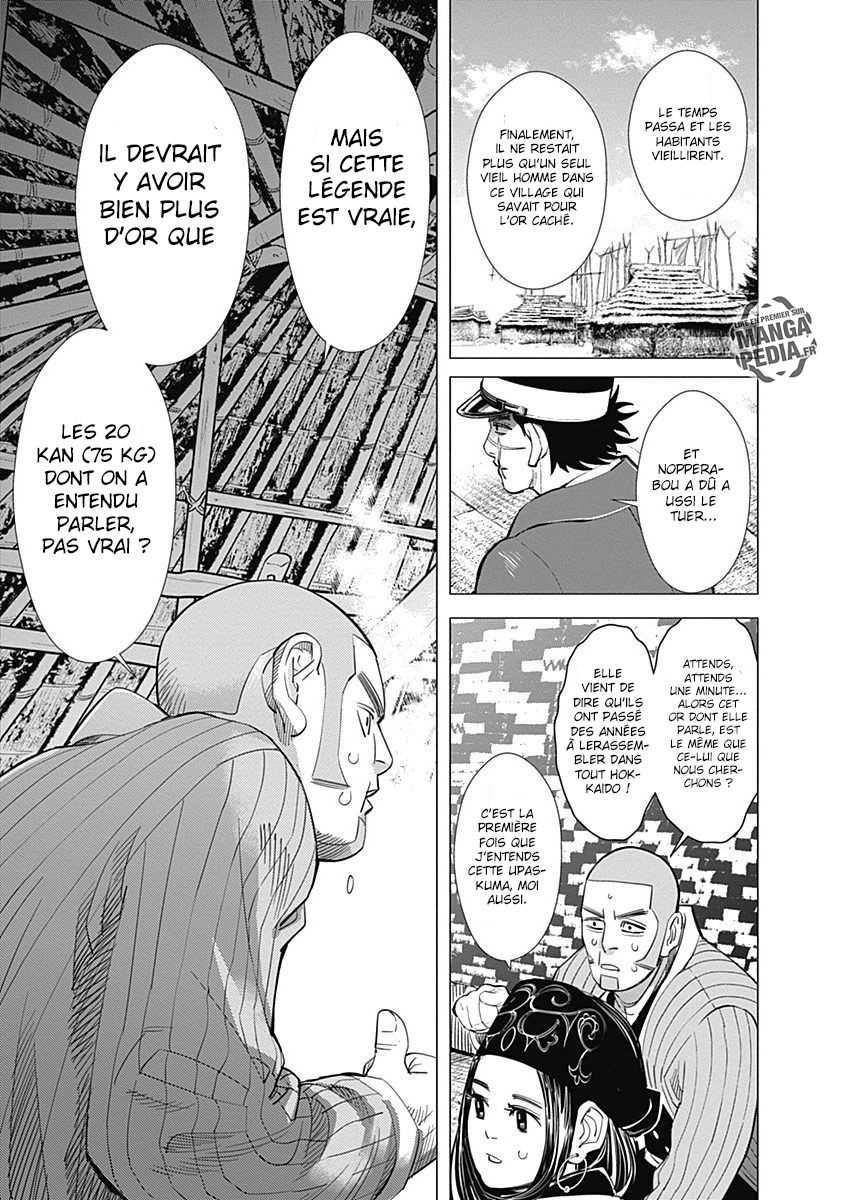 Read Golden Kamuy FR Manga Online