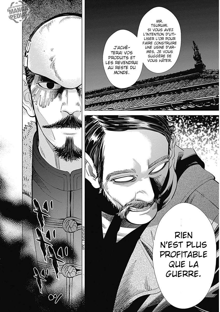 Read Golden Kamuy FR Manga Online