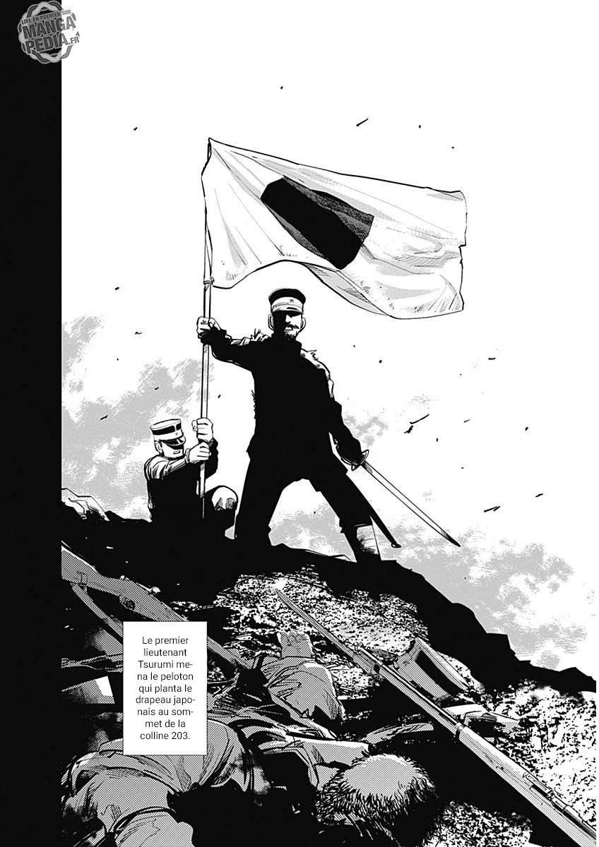 Read Golden Kamuy FR Manga Online