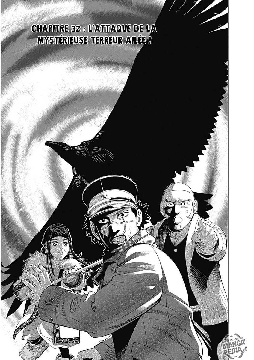 Read Golden Kamuy FR Manga Online