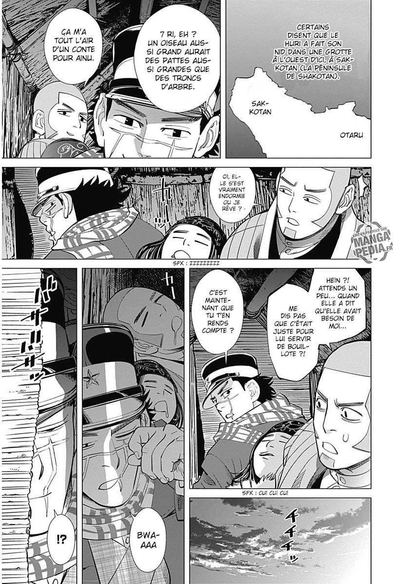 Read Golden Kamuy FR Manga Online