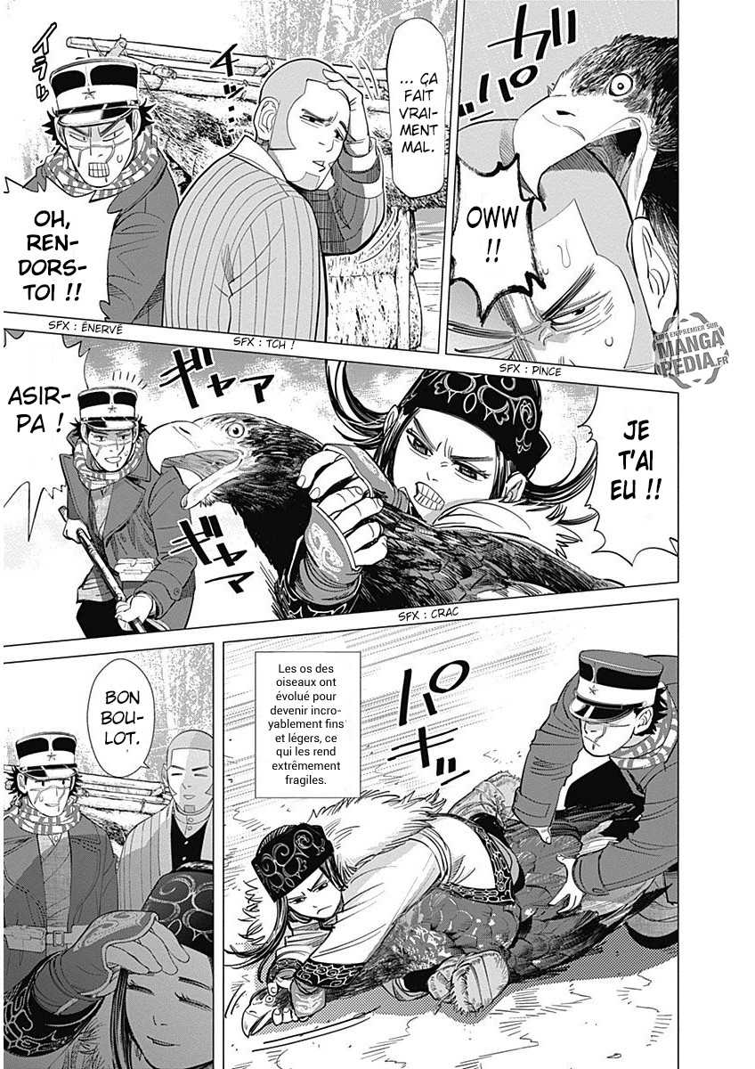 Read Golden Kamuy FR Manga Online