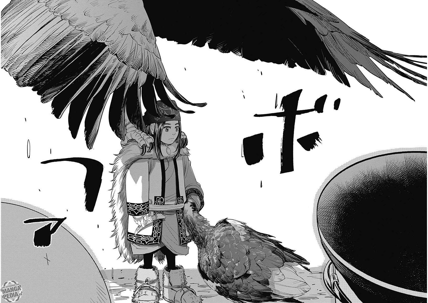 Read Golden Kamuy FR Manga Online